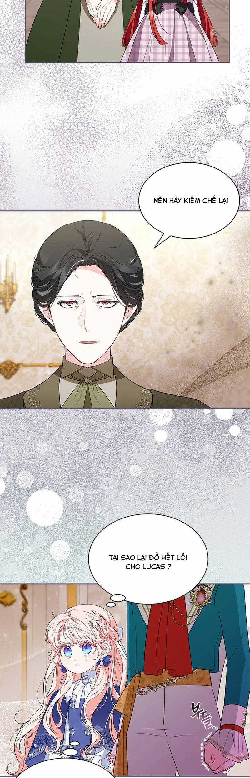 Từ Chối Sủng Ái Thì Sao Lại Bị Ám Ảnh Chapter 38 trang 33