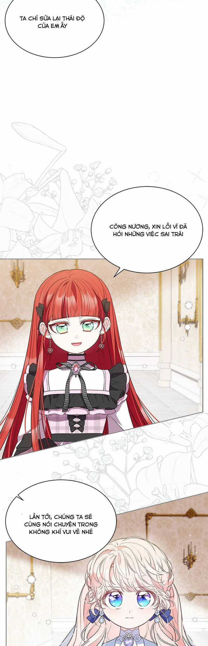 Từ Chối Sủng Ái Thì Sao Lại Bị Ám Ảnh Chapter 38 trang 34