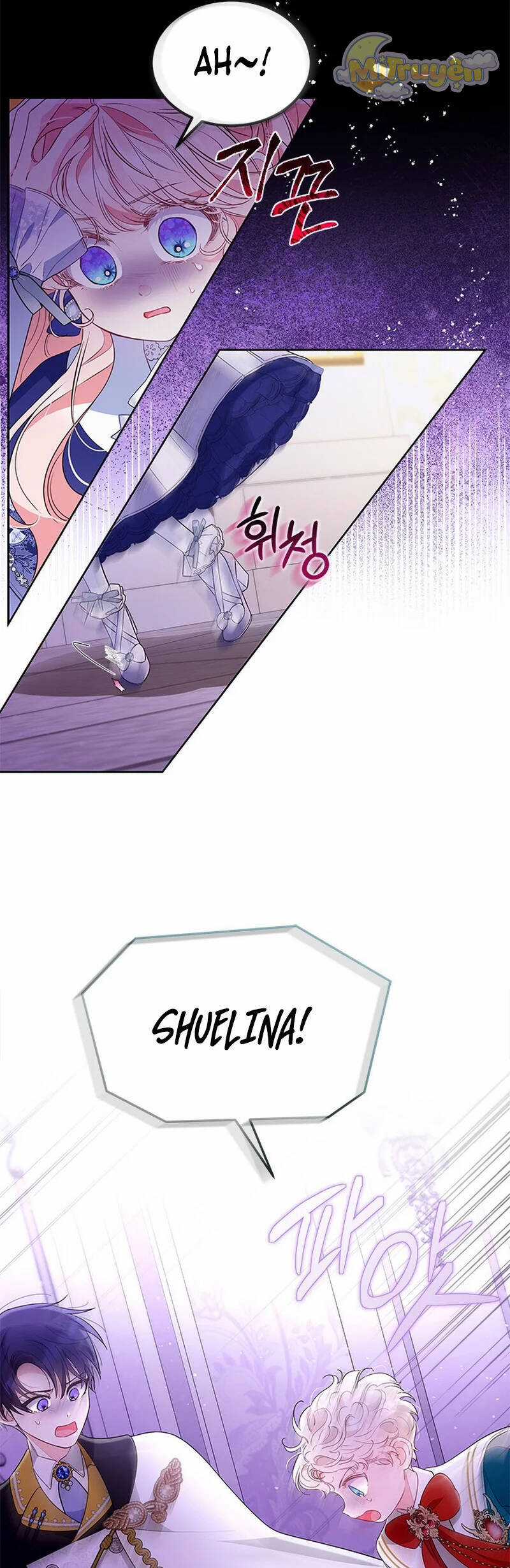 Từ Chối Sủng Ái Thì Sao Lại Bị Ám Ảnh Chapter 38 trang 36