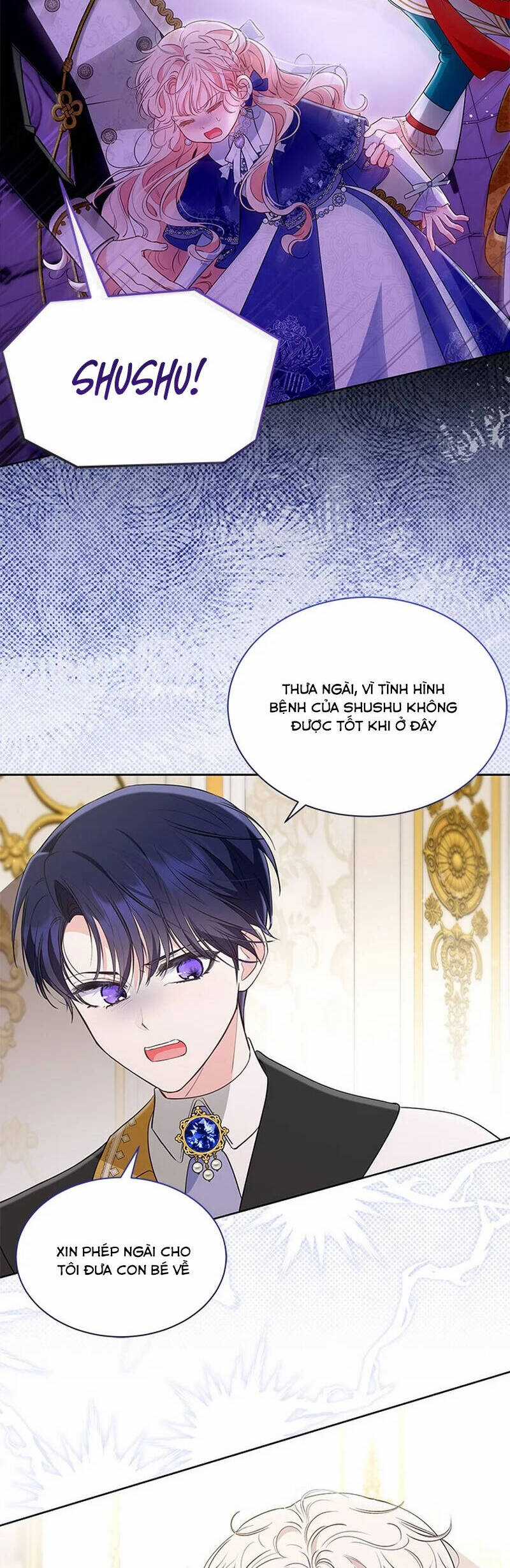 Từ Chối Sủng Ái Thì Sao Lại Bị Ám Ảnh Chapter 38 trang 37