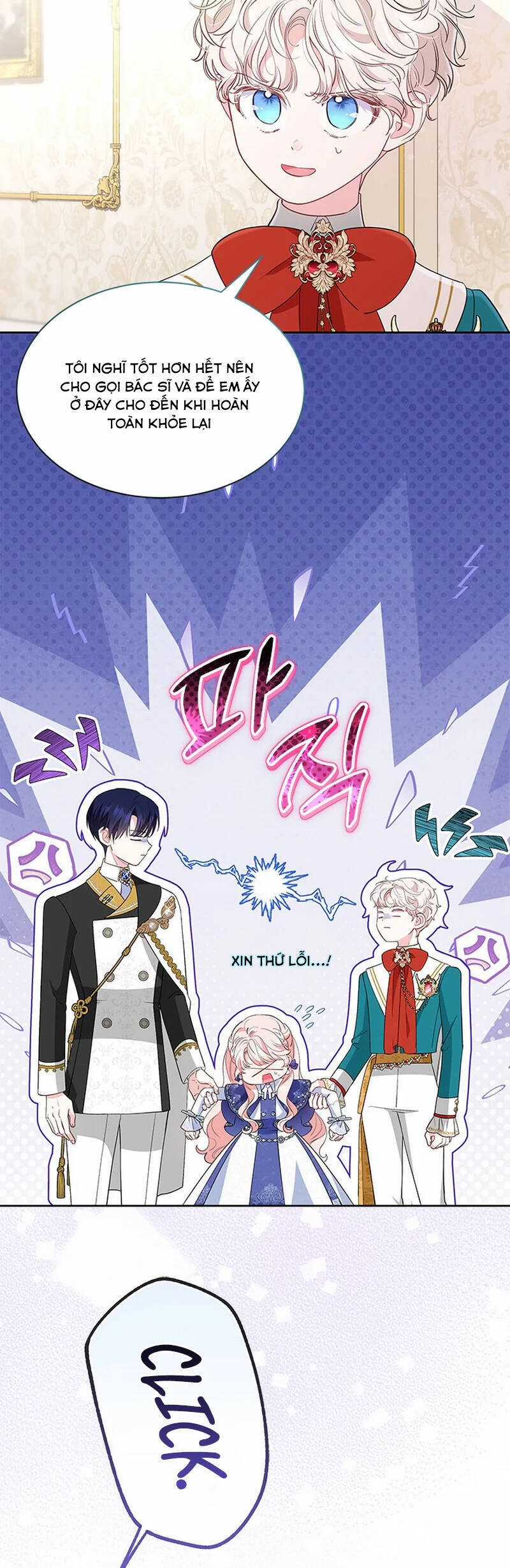 Từ Chối Sủng Ái Thì Sao Lại Bị Ám Ảnh Chapter 38 trang 38