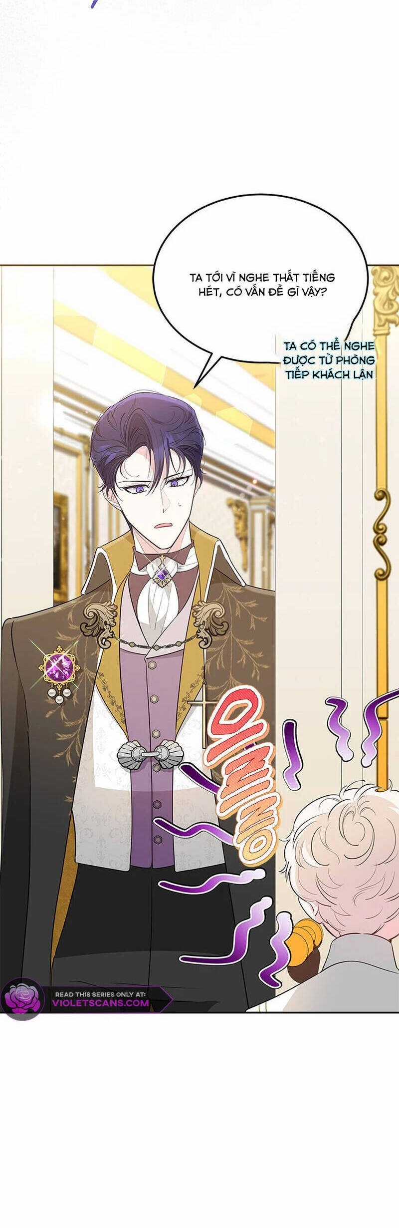 Từ Chối Sủng Ái Thì Sao Lại Bị Ám Ảnh Chapter 38 trang 39