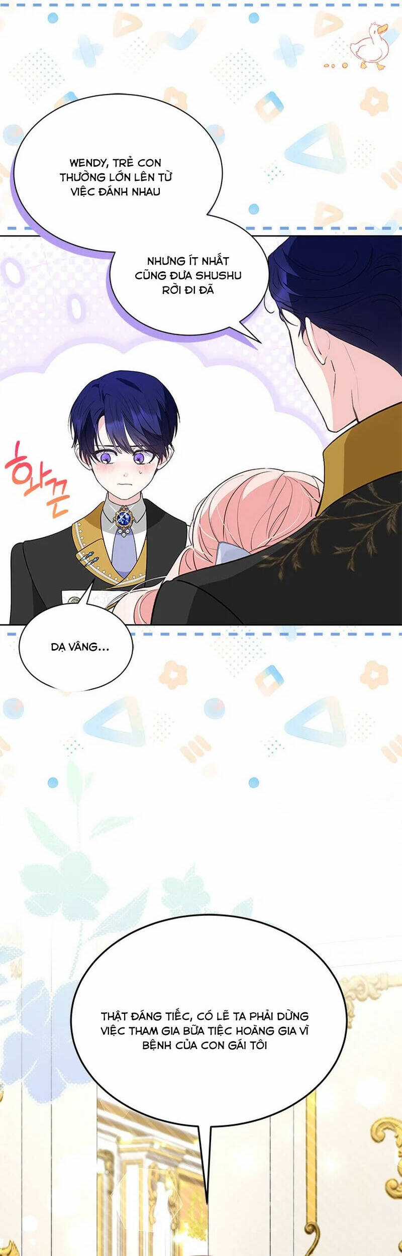 Từ Chối Sủng Ái Thì Sao Lại Bị Ám Ảnh Chapter 38 trang 41