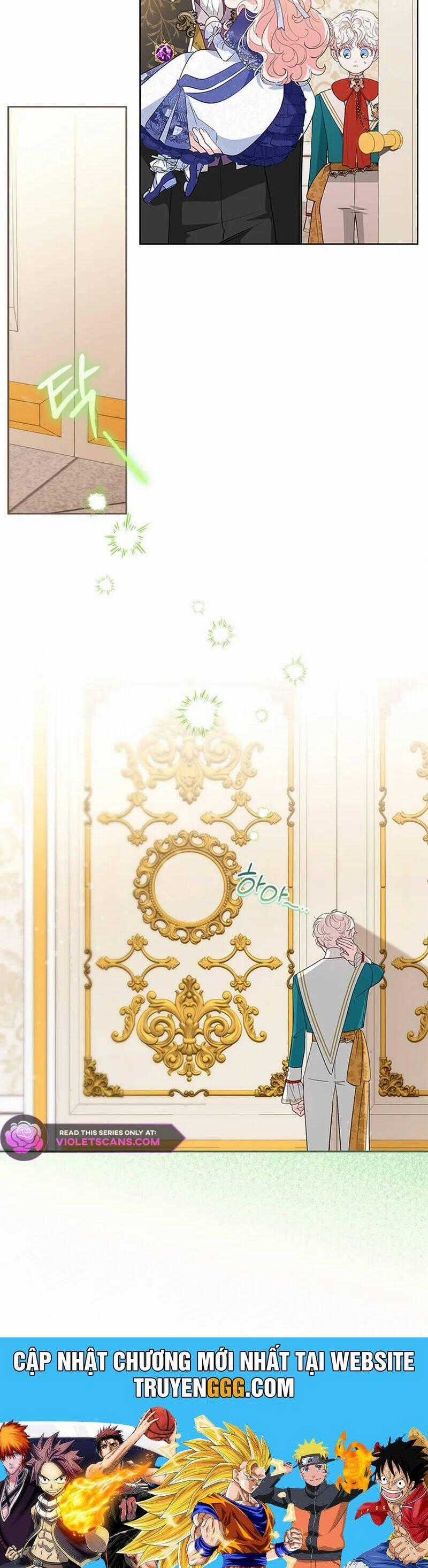 Từ Chối Sủng Ái Thì Sao Lại Bị Ám Ảnh Chapter 38 trang 43