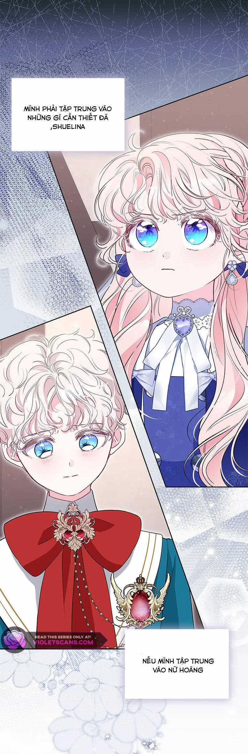 Từ Chối Sủng Ái Thì Sao Lại Bị Ám Ảnh Chapter 38 trang 6