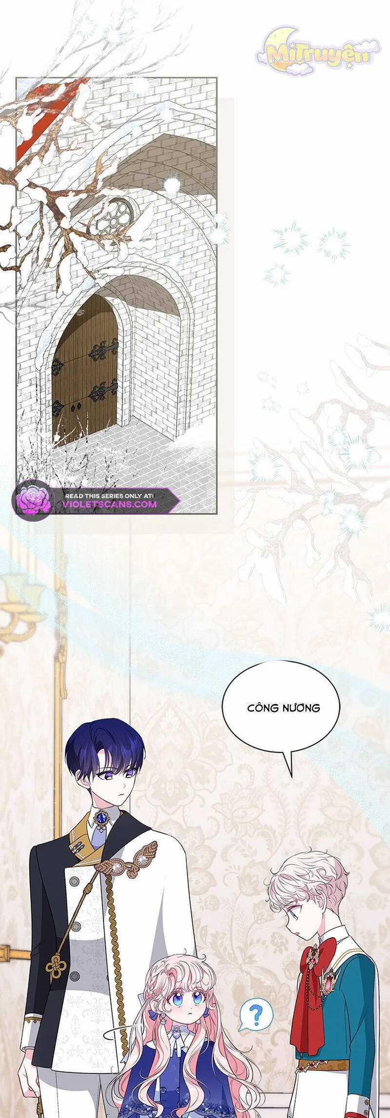 Từ Chối Sủng Ái Thì Sao Lại Bị Ám Ảnh Chapter 38 trang 8