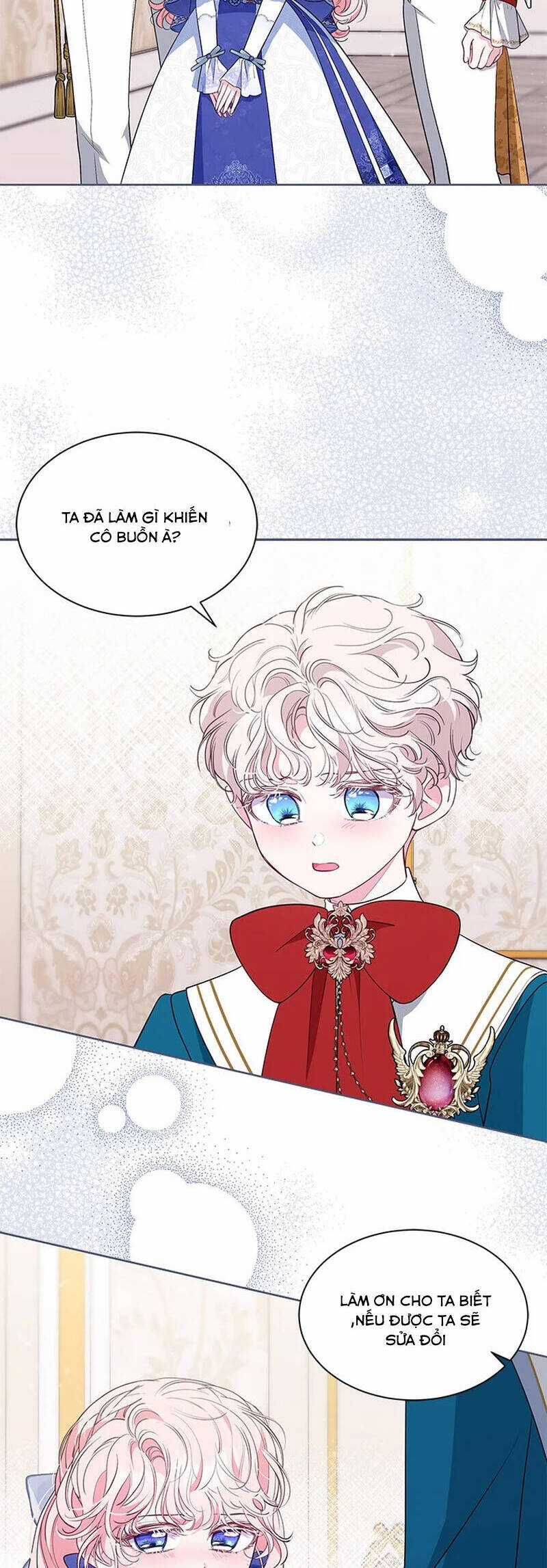 Từ Chối Sủng Ái Thì Sao Lại Bị Ám Ảnh Chapter 38 trang 9