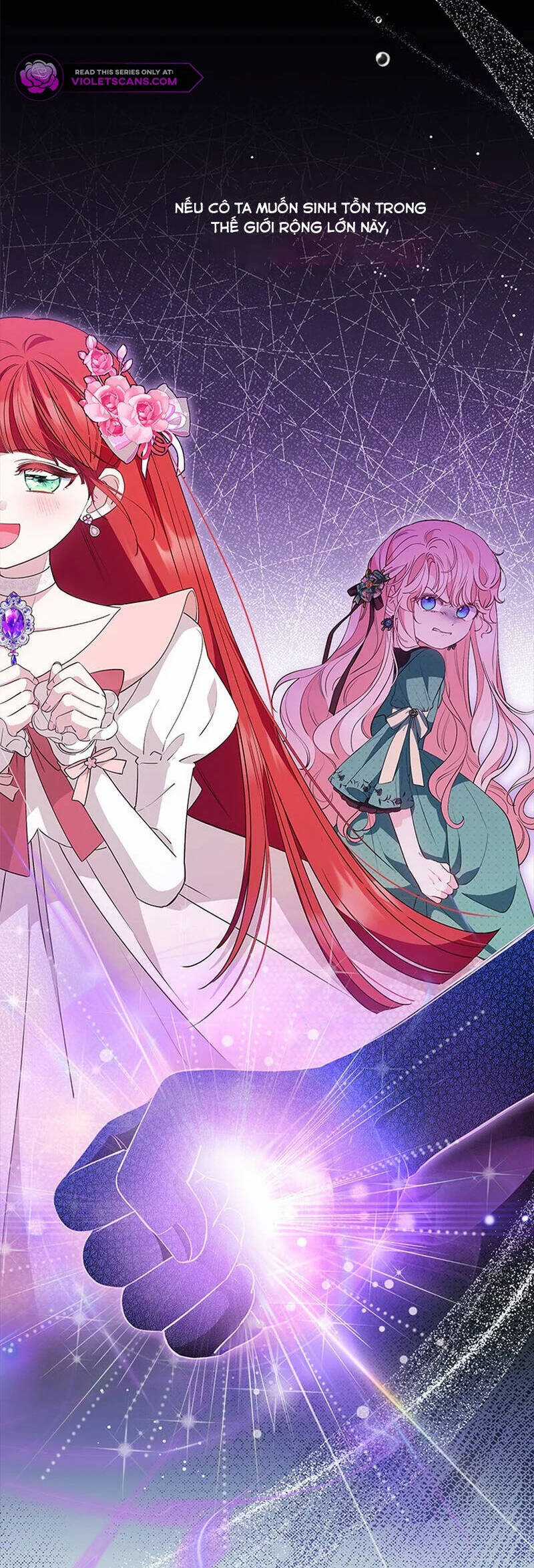 Từ Chối Sủng Ái Thì Sao Lại Bị Ám Ảnh Chapter 39 trang 11