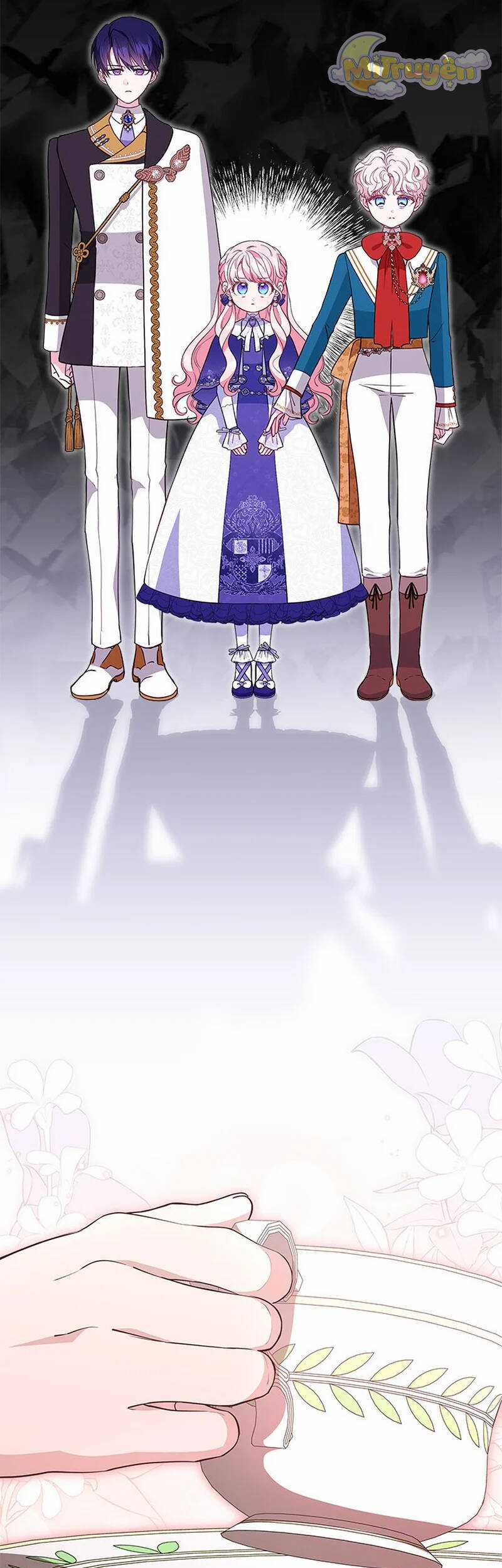 Từ Chối Sủng Ái Thì Sao Lại Bị Ám Ảnh Chapter 39 trang 14