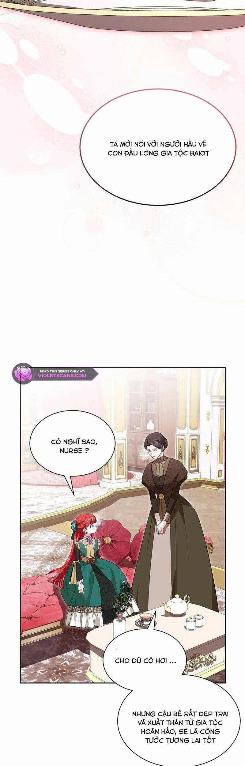 Từ Chối Sủng Ái Thì Sao Lại Bị Ám Ảnh Chapter 39 trang 15