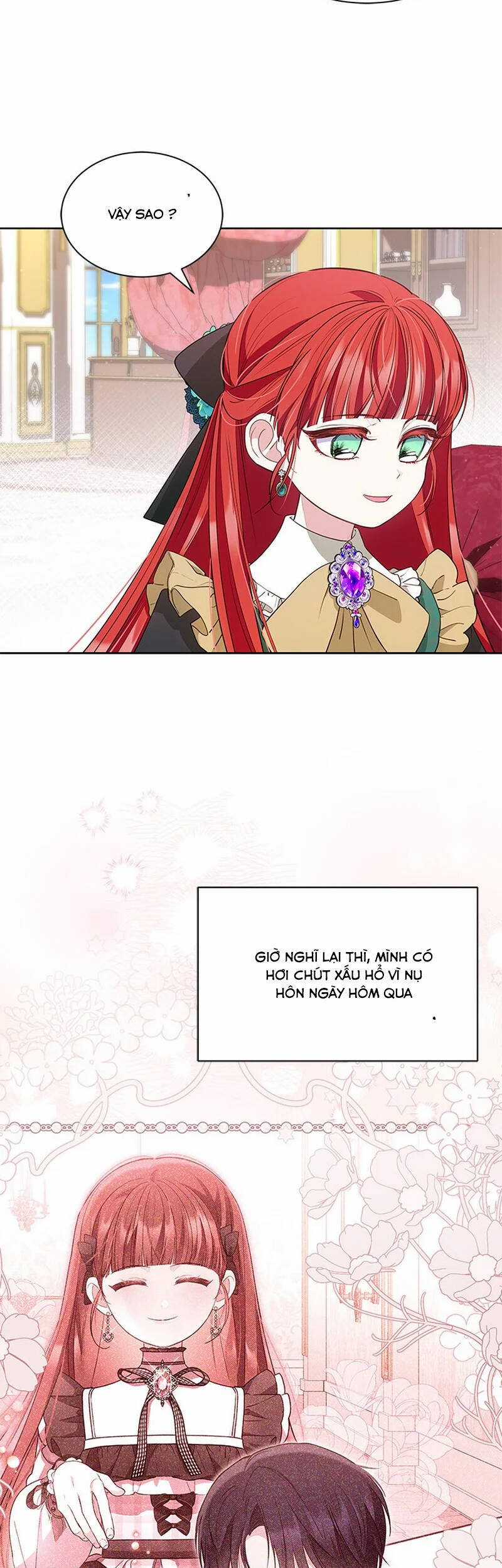 Từ Chối Sủng Ái Thì Sao Lại Bị Ám Ảnh Chapter 39 trang 16