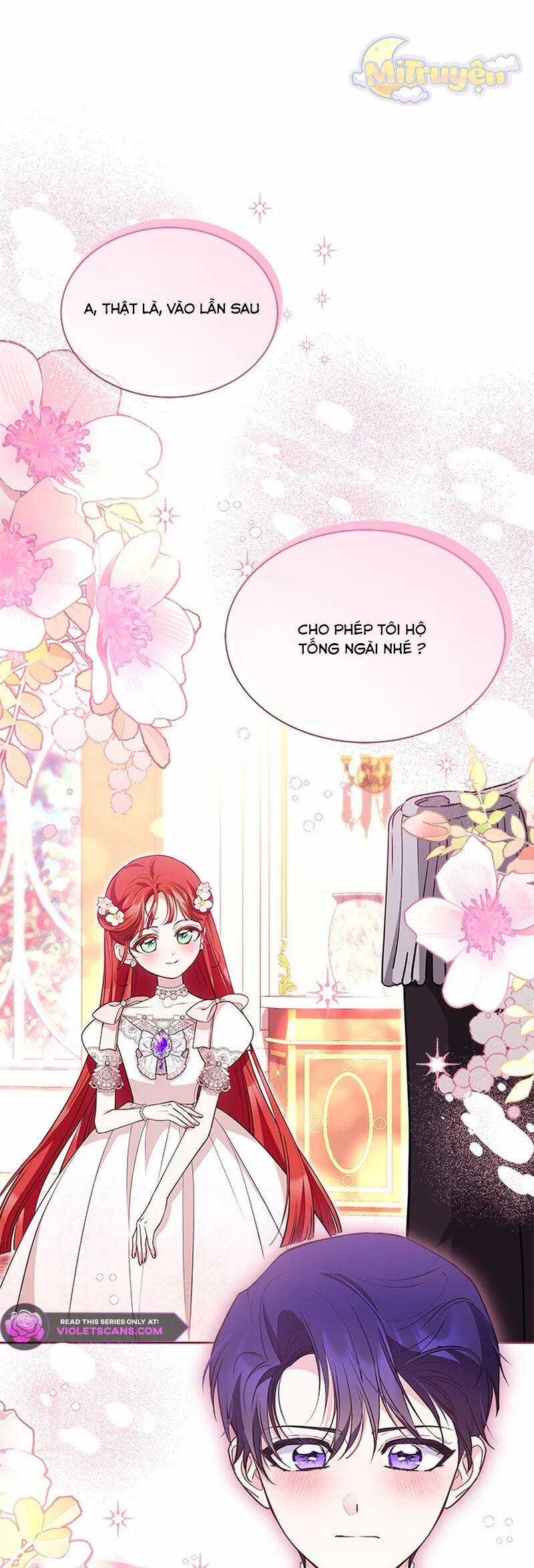 Từ Chối Sủng Ái Thì Sao Lại Bị Ám Ảnh Chapter 39 trang 18
