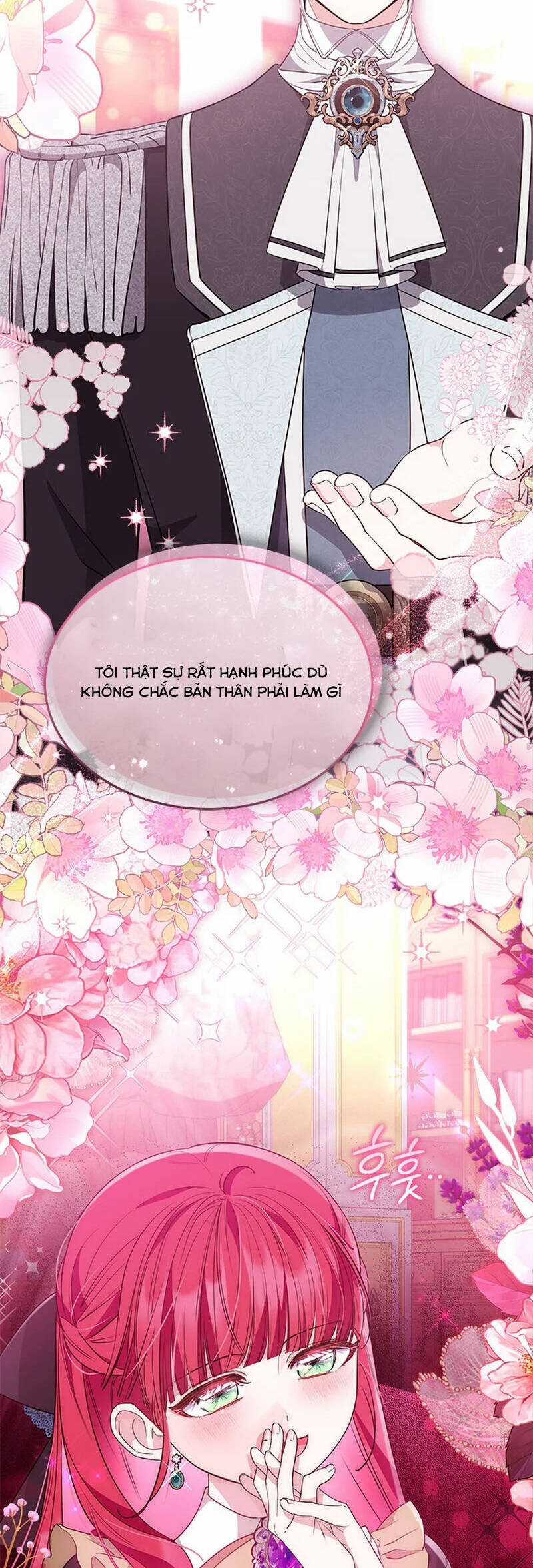 Từ Chối Sủng Ái Thì Sao Lại Bị Ám Ảnh Chapter 39 trang 19