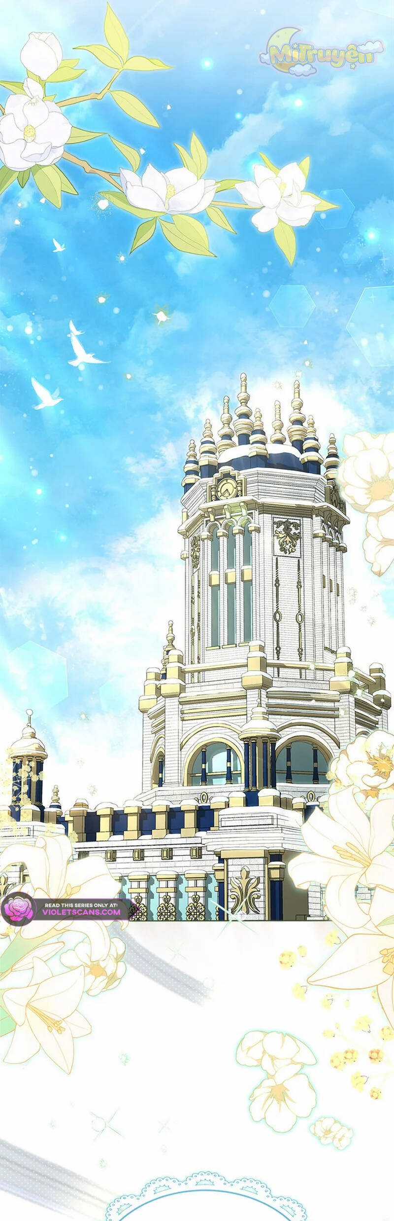 Từ Chối Sủng Ái Thì Sao Lại Bị Ám Ảnh Chapter 39 trang 21