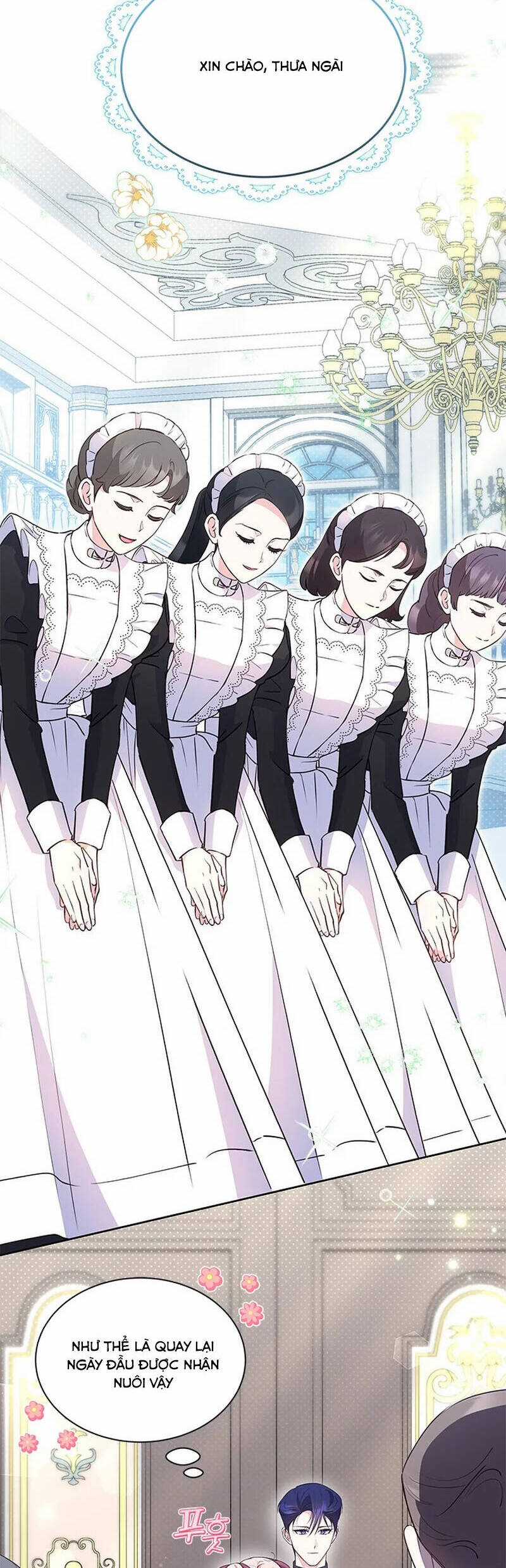 Từ Chối Sủng Ái Thì Sao Lại Bị Ám Ảnh Chapter 39 trang 22