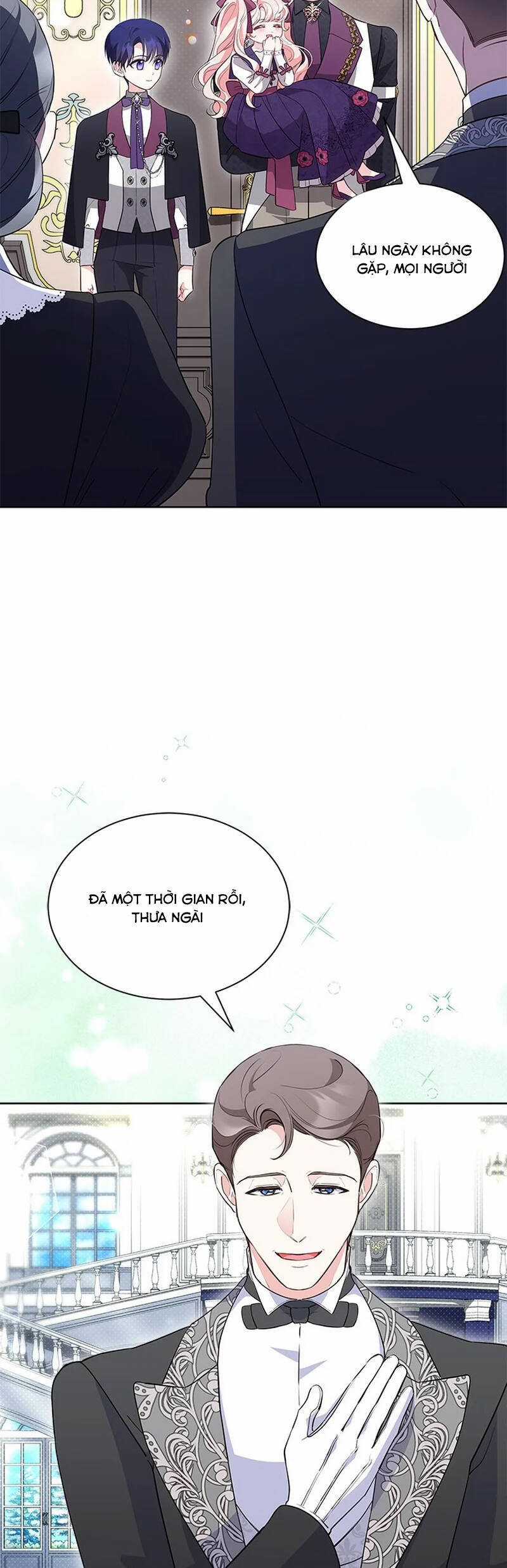 Từ Chối Sủng Ái Thì Sao Lại Bị Ám Ảnh Chapter 39 trang 23