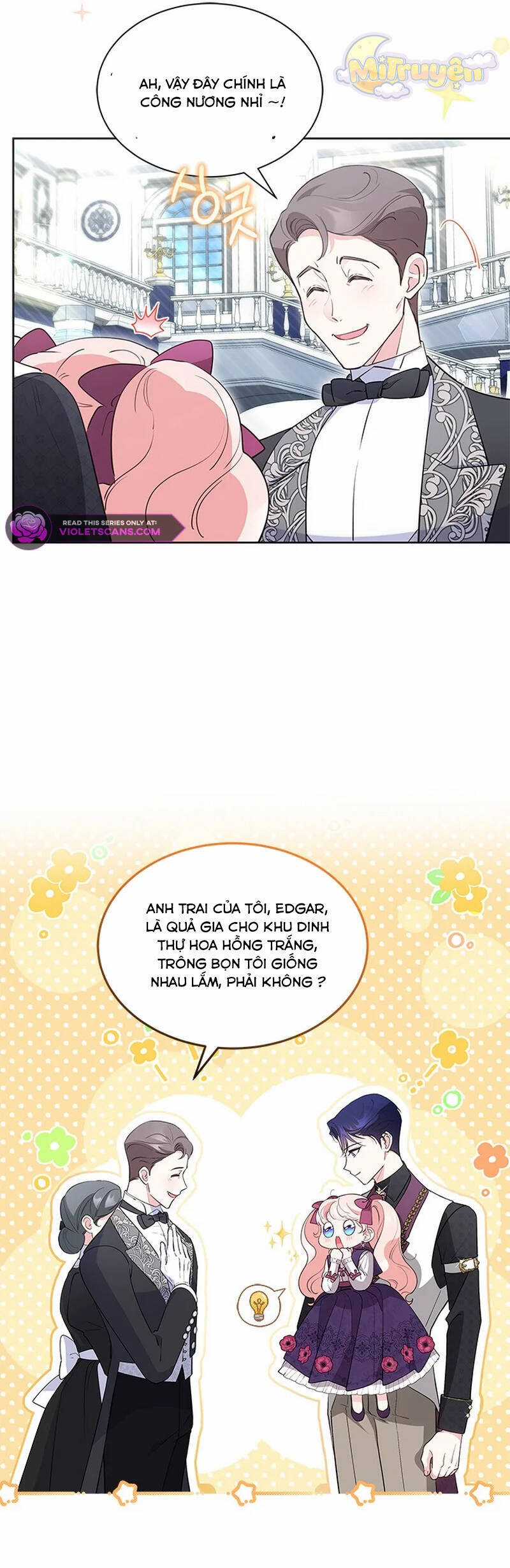 Từ Chối Sủng Ái Thì Sao Lại Bị Ám Ảnh Chapter 39 trang 25