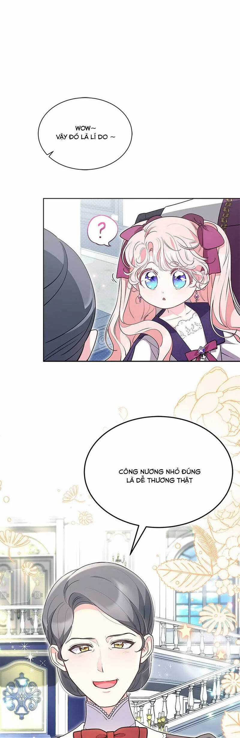 Từ Chối Sủng Ái Thì Sao Lại Bị Ám Ảnh Chapter 39 trang 26