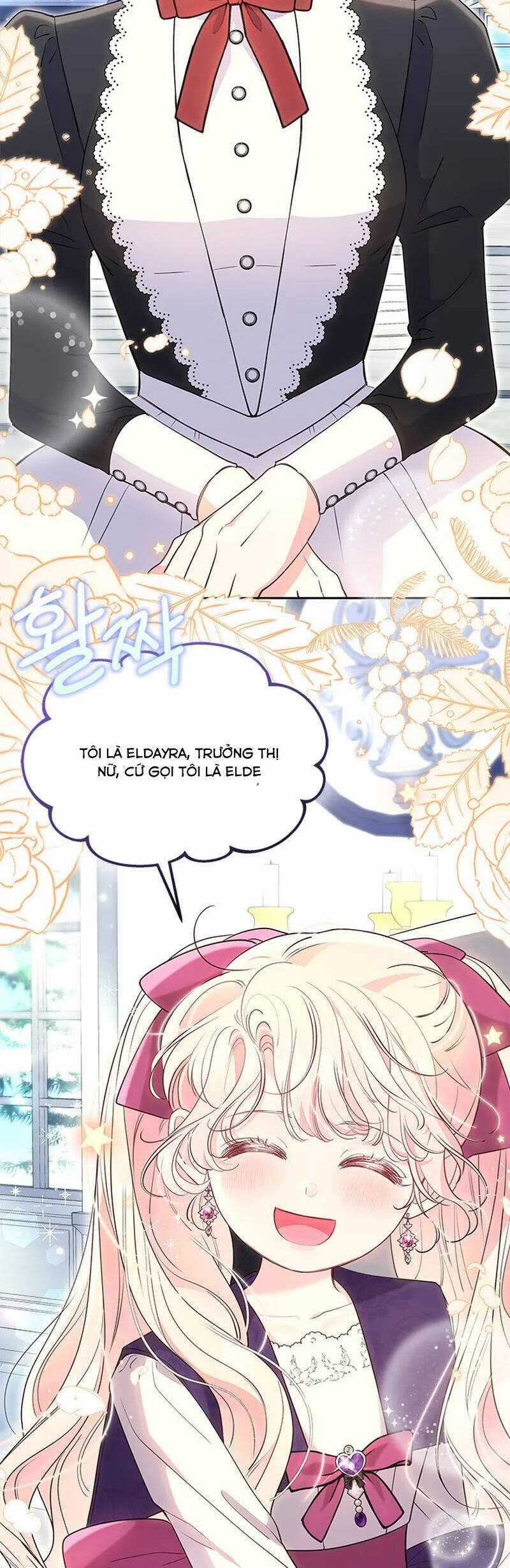 Từ Chối Sủng Ái Thì Sao Lại Bị Ám Ảnh Chapter 39 trang 27