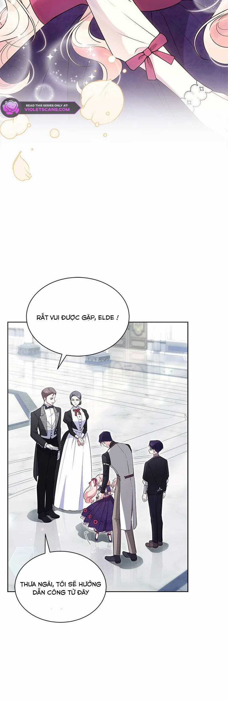 Từ Chối Sủng Ái Thì Sao Lại Bị Ám Ảnh Chapter 39 trang 28