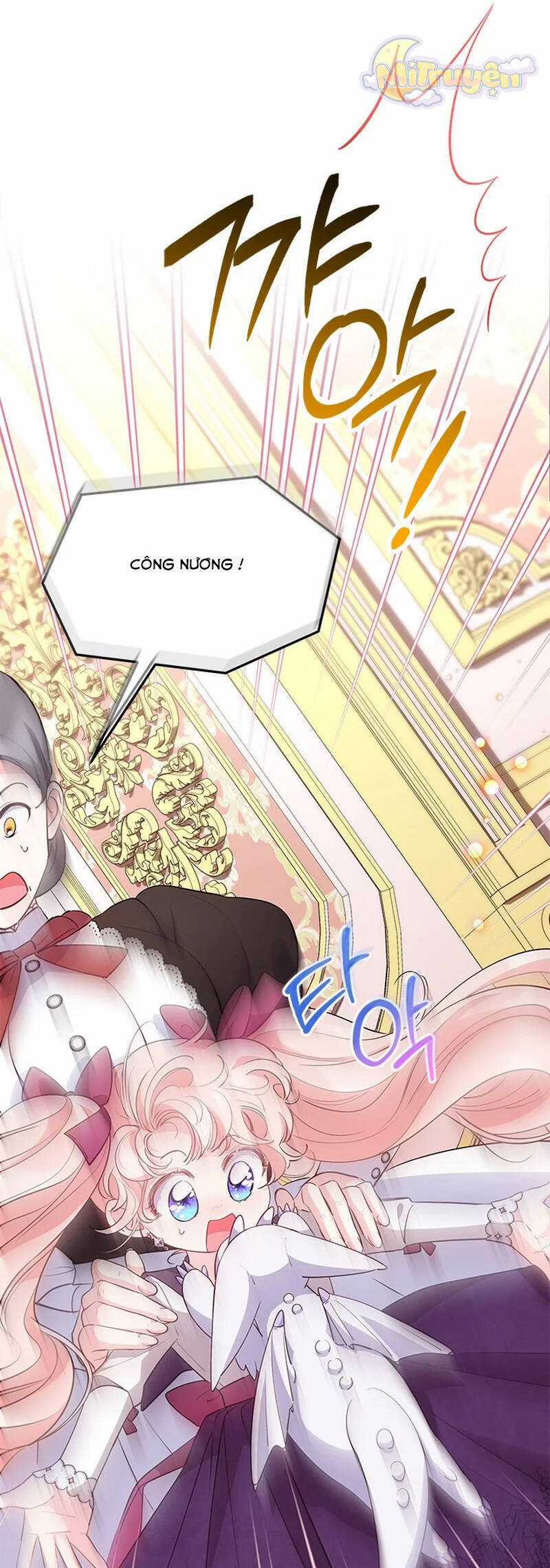 Từ Chối Sủng Ái Thì Sao Lại Bị Ám Ảnh Chapter 39 trang 33