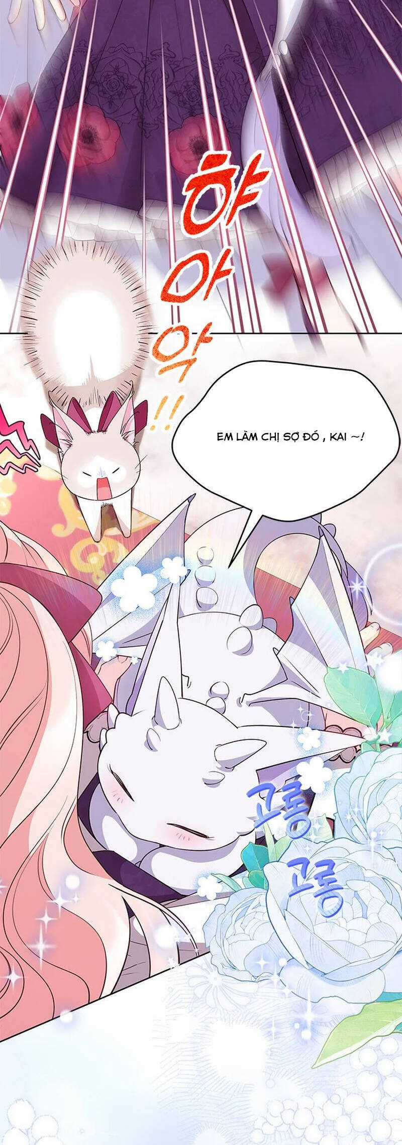 Từ Chối Sủng Ái Thì Sao Lại Bị Ám Ảnh Chapter 39 trang 34