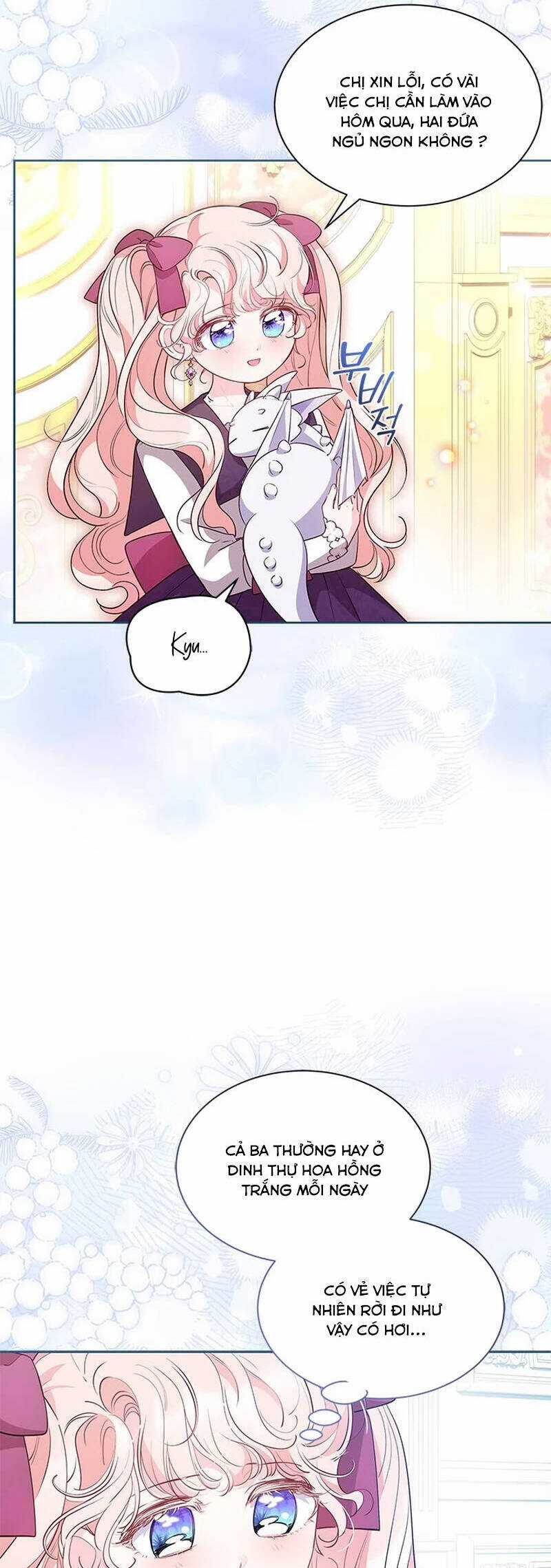 Từ Chối Sủng Ái Thì Sao Lại Bị Ám Ảnh Chapter 39 trang 35