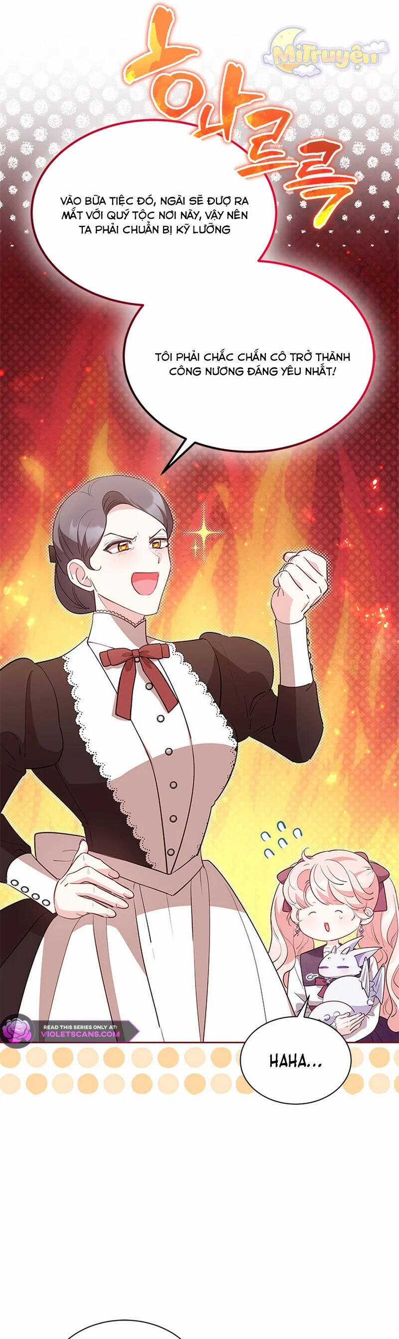 Từ Chối Sủng Ái Thì Sao Lại Bị Ám Ảnh Chapter 39 trang 37