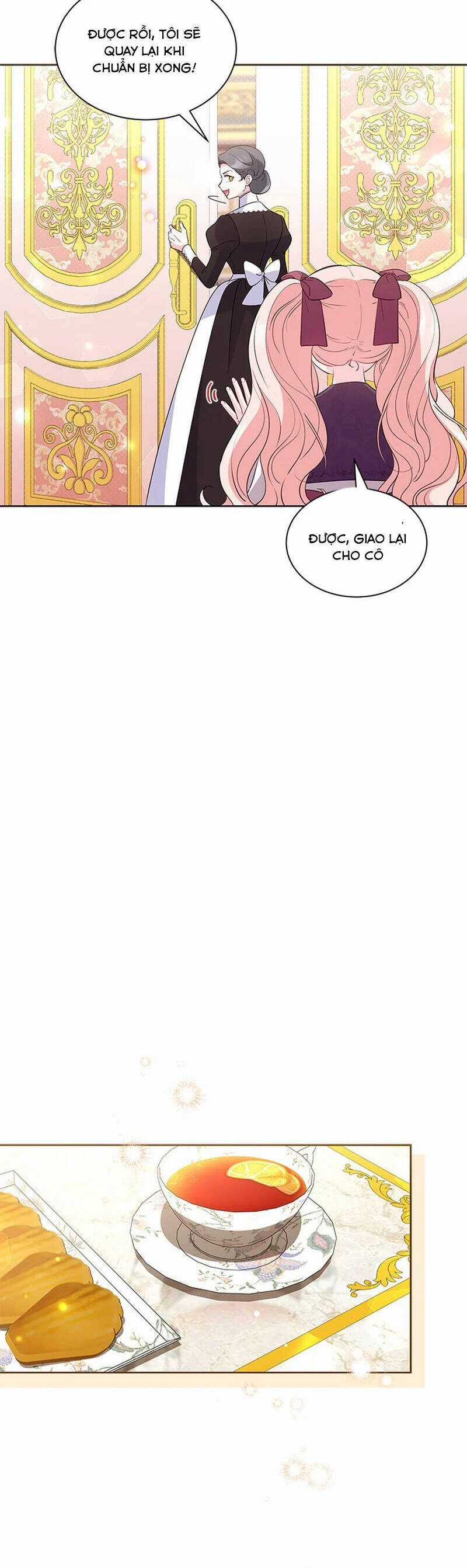 Từ Chối Sủng Ái Thì Sao Lại Bị Ám Ảnh Chapter 39 trang 38