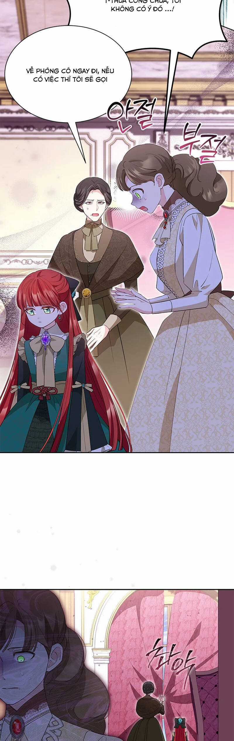 Từ Chối Sủng Ái Thì Sao Lại Bị Ám Ảnh Chapter 39 trang 4