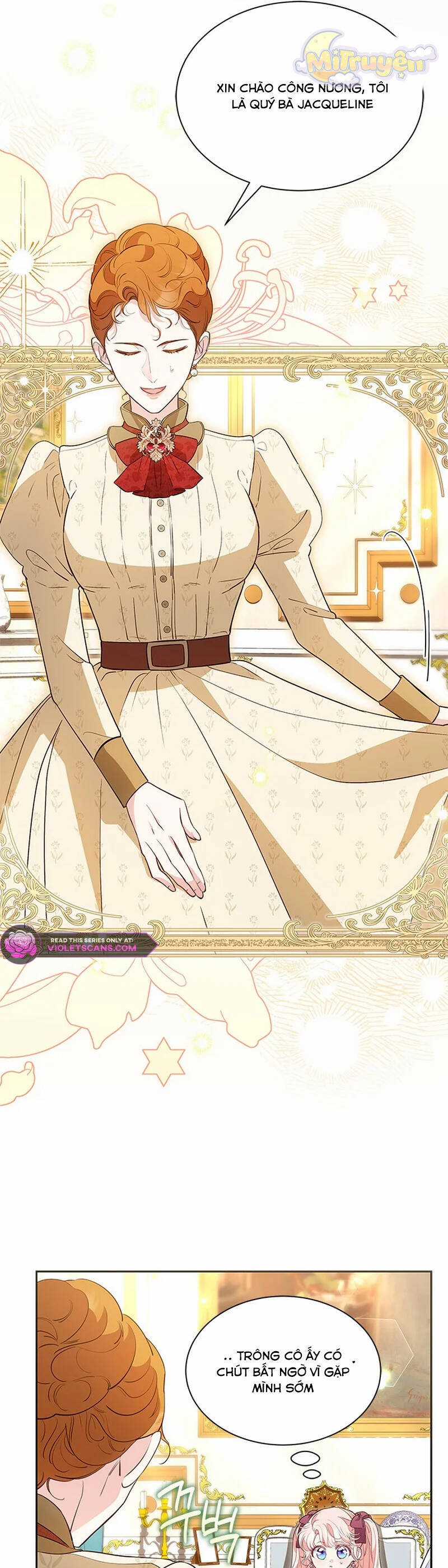 Từ Chối Sủng Ái Thì Sao Lại Bị Ám Ảnh Chapter 39 trang 40