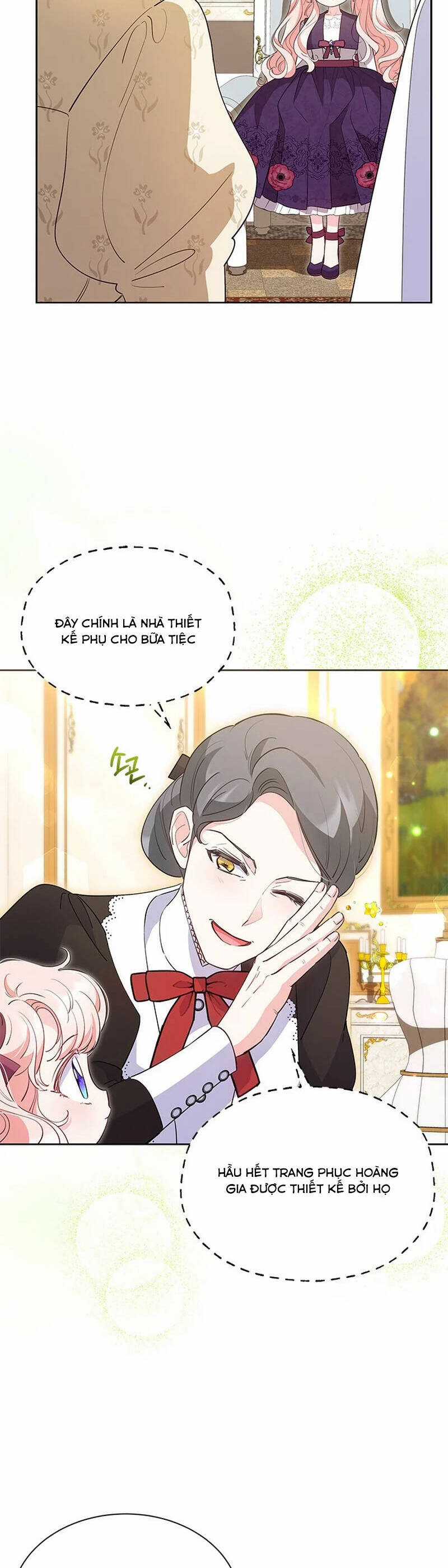 Từ Chối Sủng Ái Thì Sao Lại Bị Ám Ảnh Chapter 39 trang 41