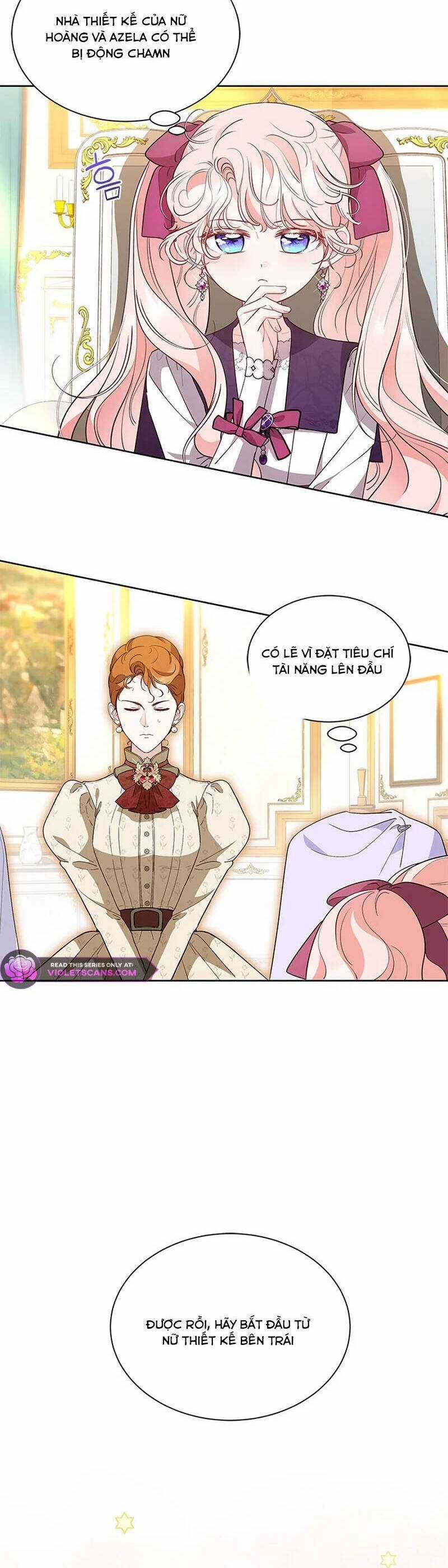 Từ Chối Sủng Ái Thì Sao Lại Bị Ám Ảnh Chapter 39 trang 42