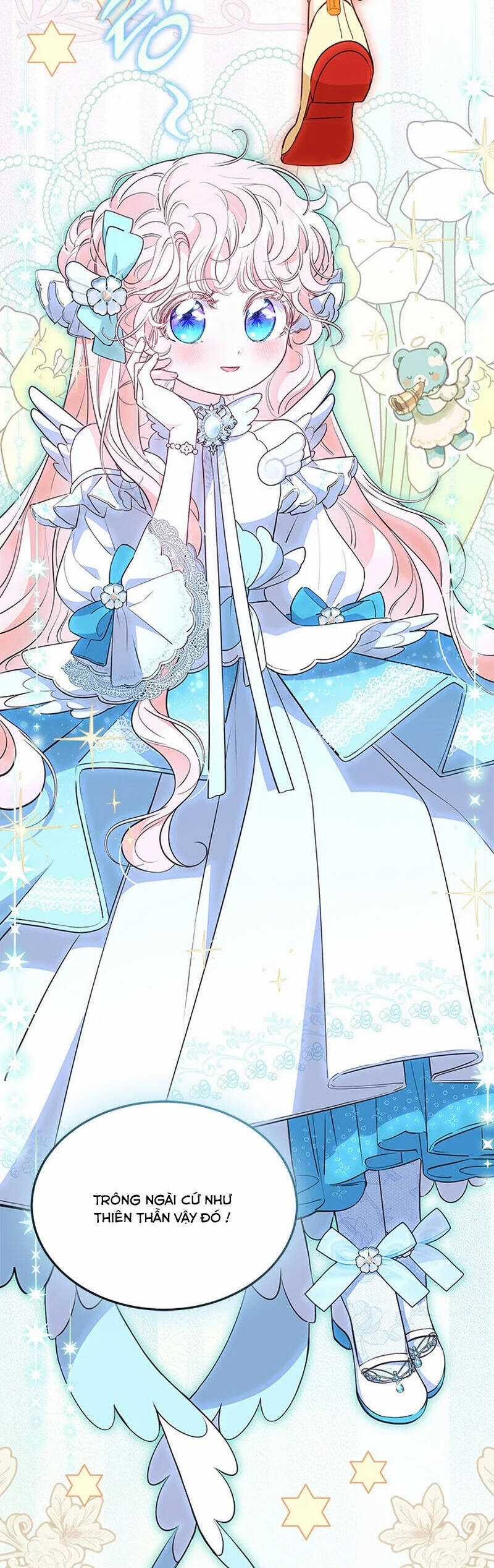 Từ Chối Sủng Ái Thì Sao Lại Bị Ám Ảnh Chapter 39 trang 44