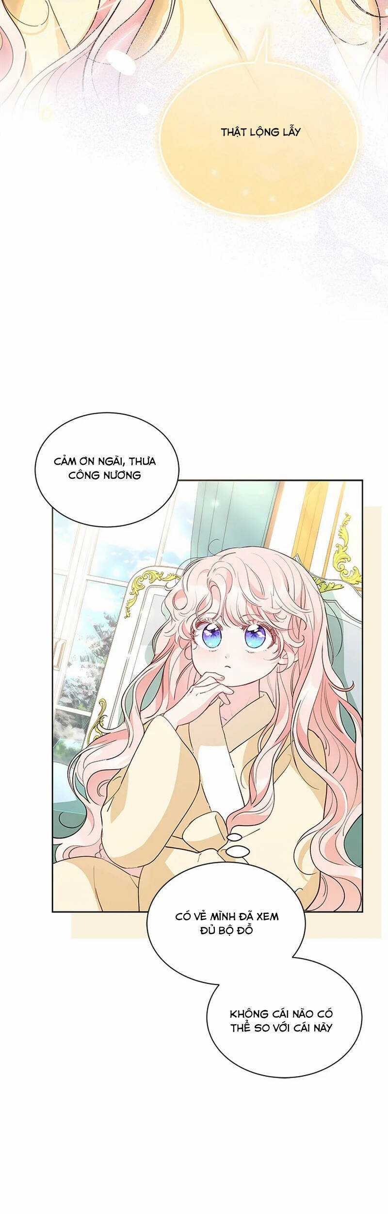 Từ Chối Sủng Ái Thì Sao Lại Bị Ám Ảnh Chapter 39 trang 48