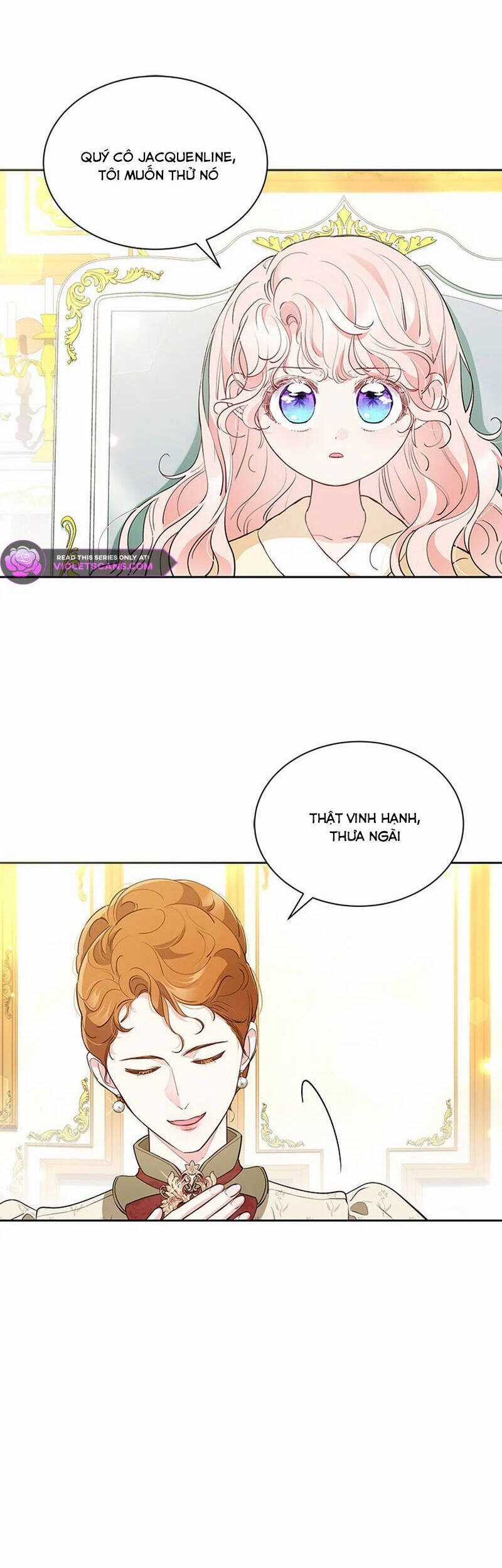 Từ Chối Sủng Ái Thì Sao Lại Bị Ám Ảnh Chapter 39 trang 49