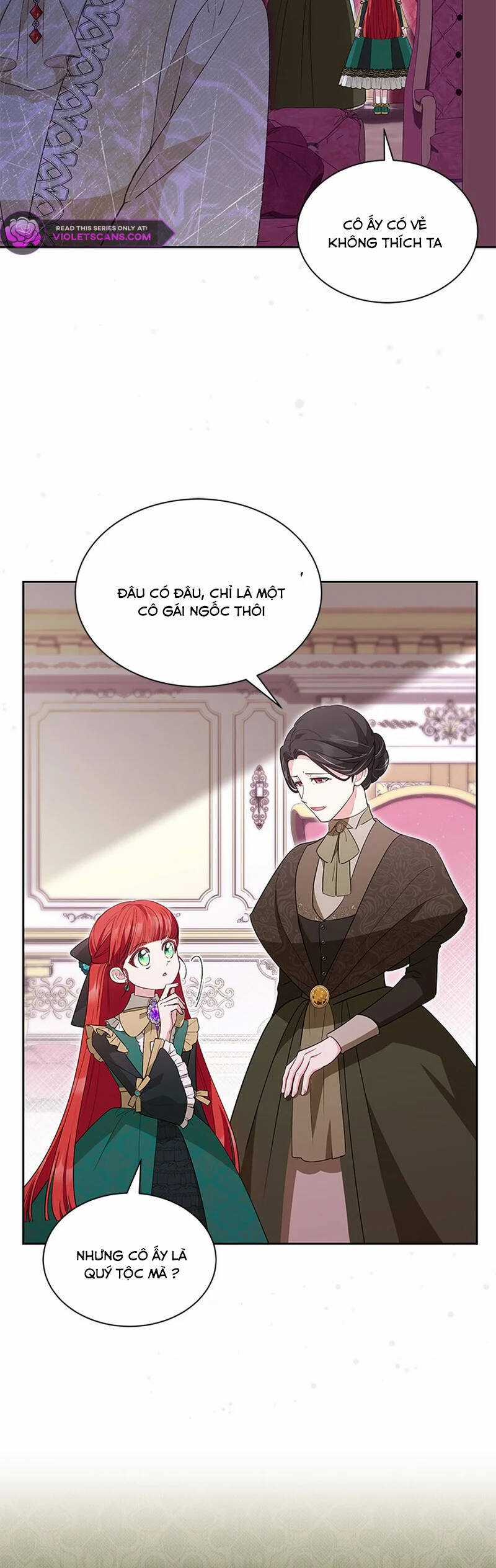 Từ Chối Sủng Ái Thì Sao Lại Bị Ám Ảnh Chapter 39 trang 5