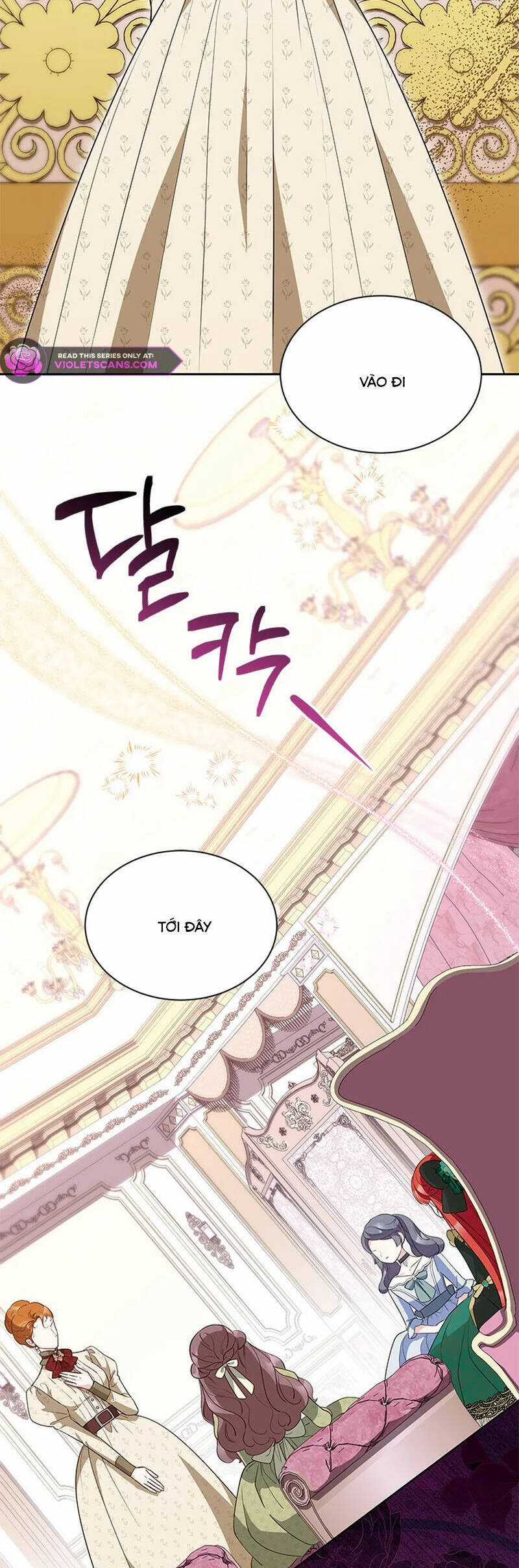 Từ Chối Sủng Ái Thì Sao Lại Bị Ám Ảnh Chapter 39 trang 51