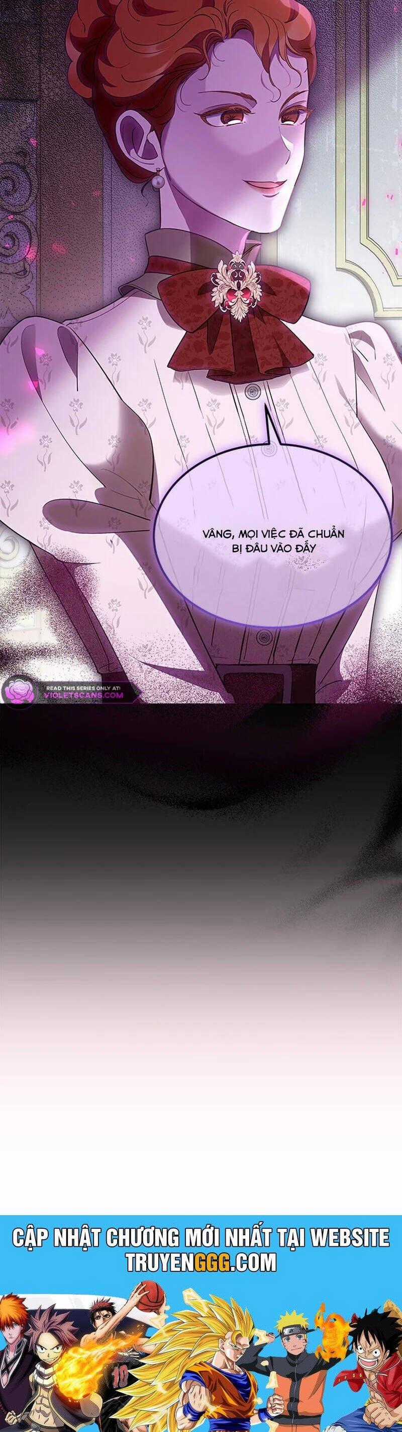 Từ Chối Sủng Ái Thì Sao Lại Bị Ám Ảnh Chapter 39 trang 53