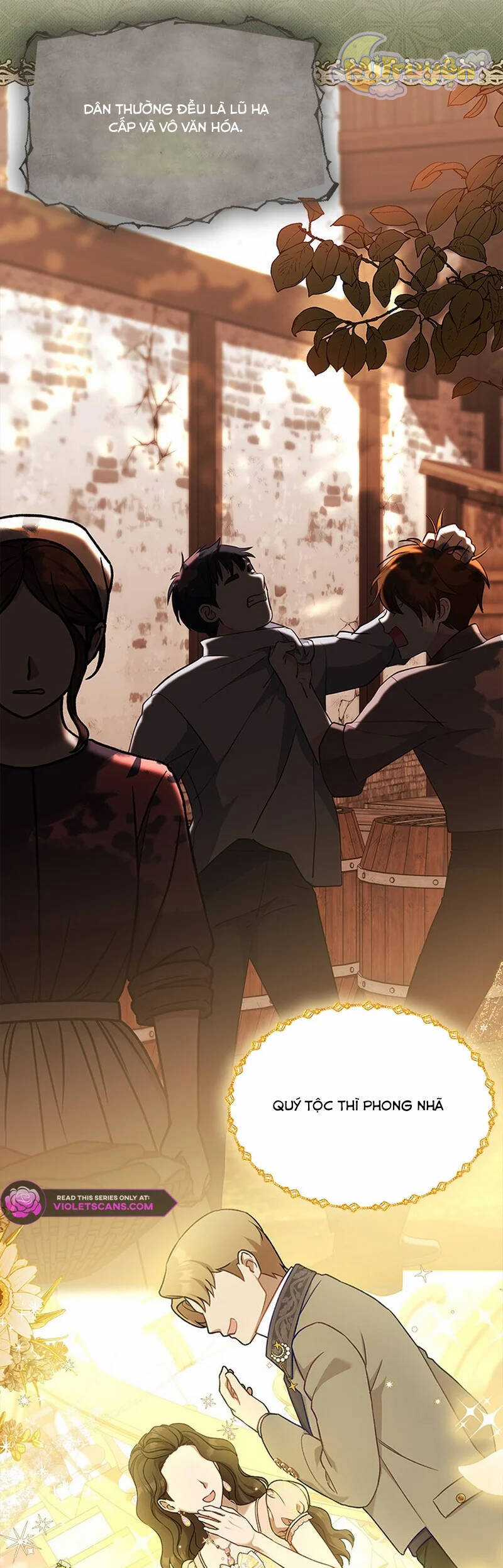 Từ Chối Sủng Ái Thì Sao Lại Bị Ám Ảnh Chapter 39 trang 6