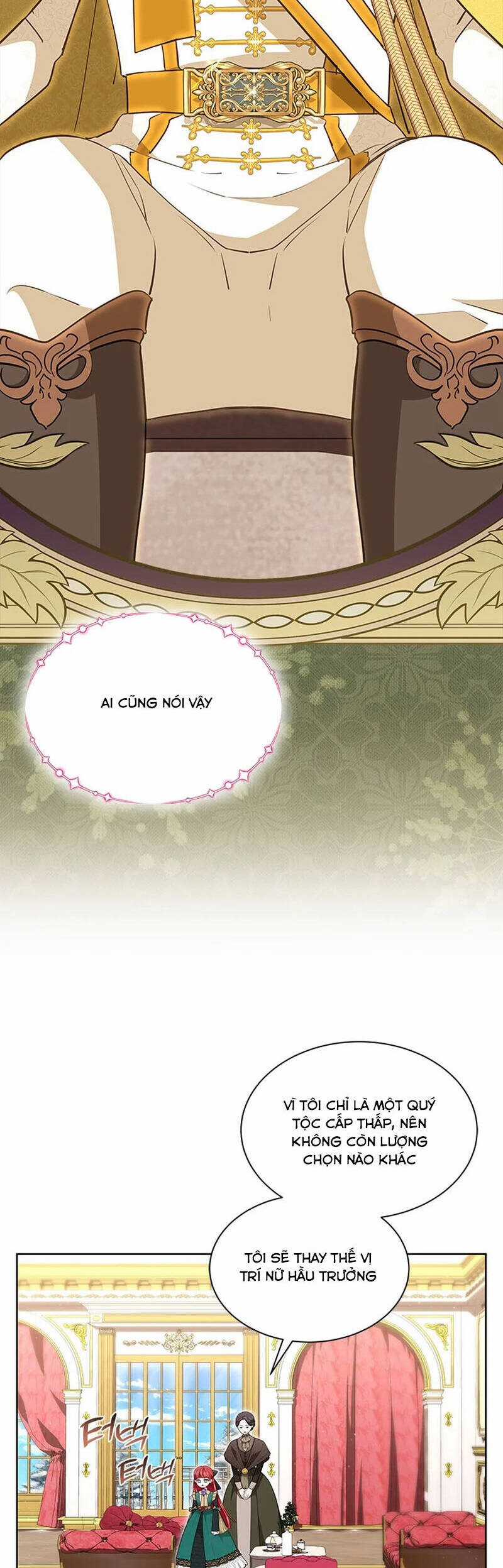 Từ Chối Sủng Ái Thì Sao Lại Bị Ám Ảnh Chapter 39 trang 8