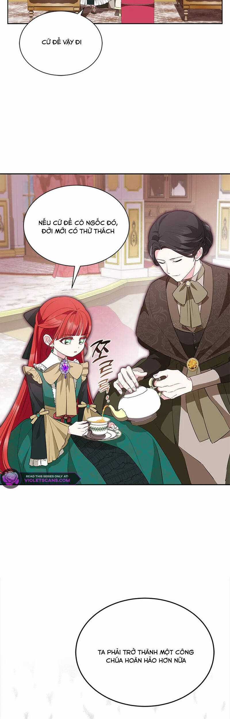 Từ Chối Sủng Ái Thì Sao Lại Bị Ám Ảnh Chapter 39 trang 9