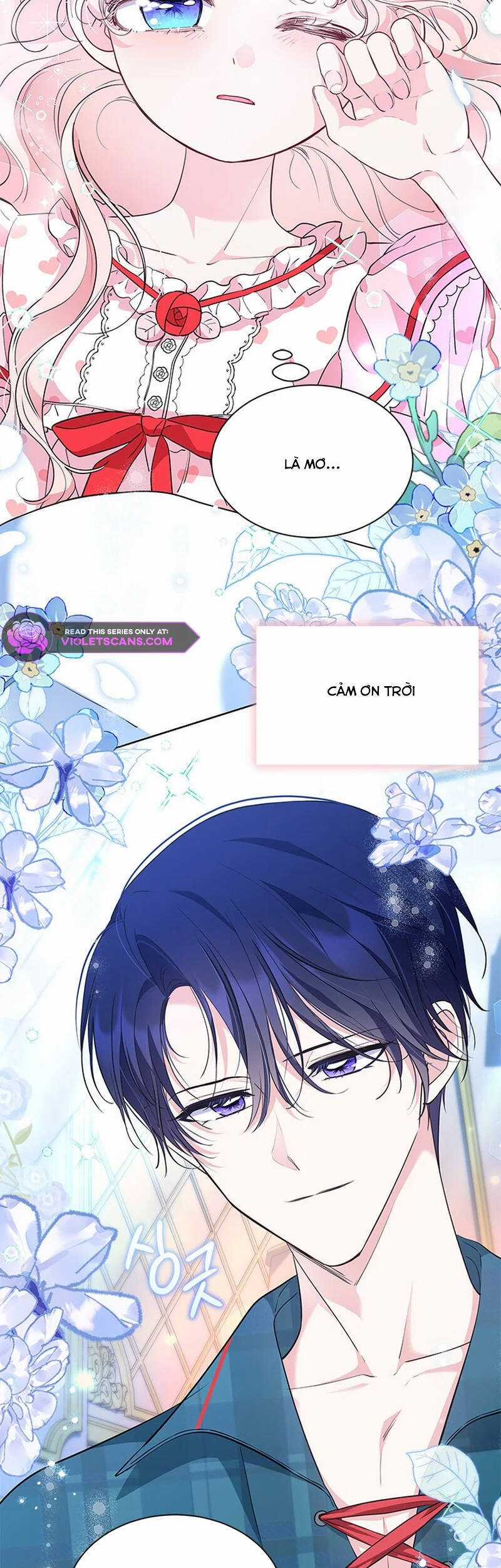 Từ Chối Sủng Ái Thì Sao Lại Bị Ám Ảnh Chapter 40 trang 10