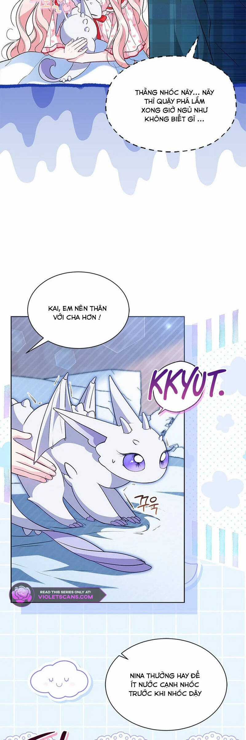 Từ Chối Sủng Ái Thì Sao Lại Bị Ám Ảnh Chapter 40 trang 13