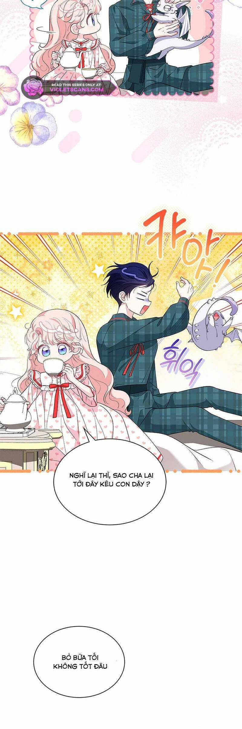 Từ Chối Sủng Ái Thì Sao Lại Bị Ám Ảnh Chapter 40 trang 15