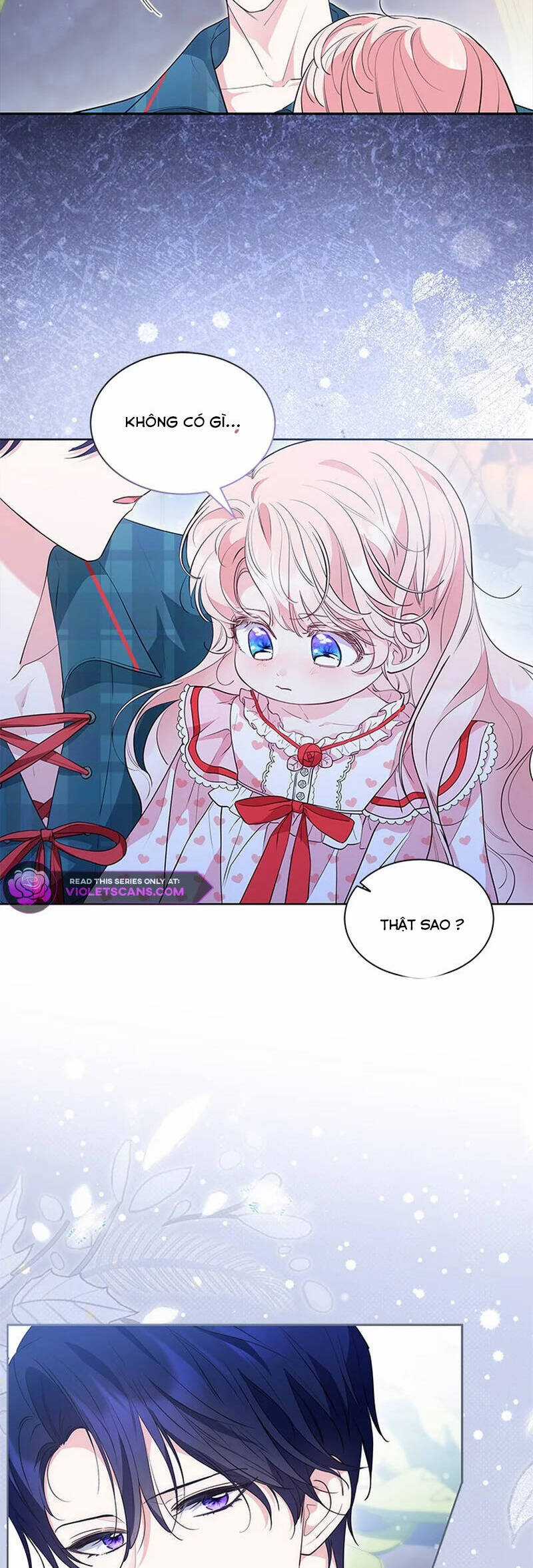 Từ Chối Sủng Ái Thì Sao Lại Bị Ám Ảnh Chapter 40 trang 17