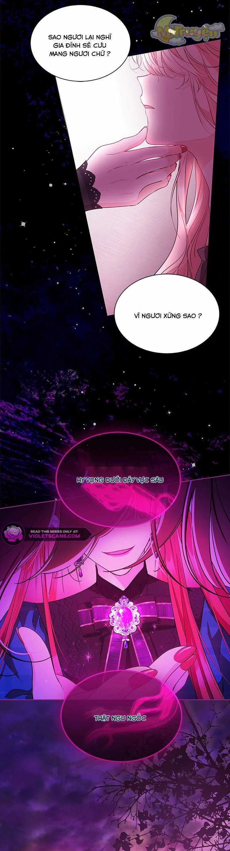 Từ Chối Sủng Ái Thì Sao Lại Bị Ám Ảnh Chapter 40 trang 20