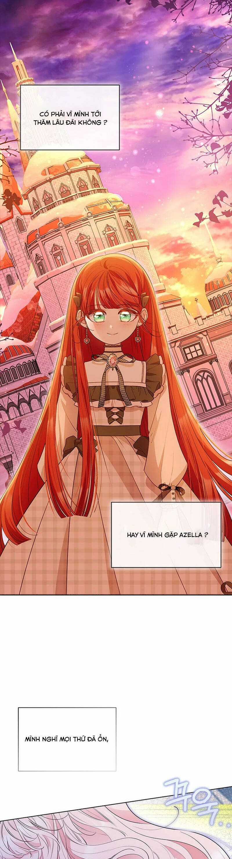 Từ Chối Sủng Ái Thì Sao Lại Bị Ám Ảnh Chapter 40 trang 21