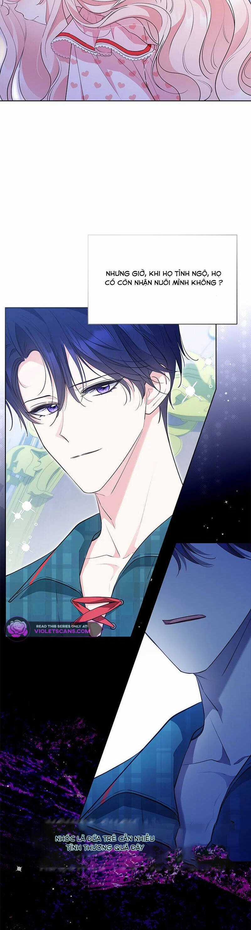 Từ Chối Sủng Ái Thì Sao Lại Bị Ám Ảnh Chapter 40 trang 22