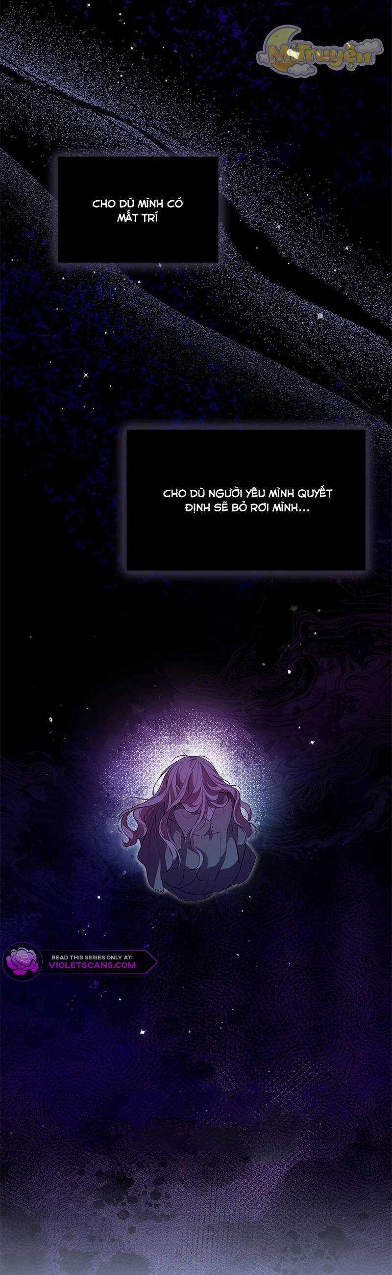 Từ Chối Sủng Ái Thì Sao Lại Bị Ám Ảnh Chapter 40 trang 23